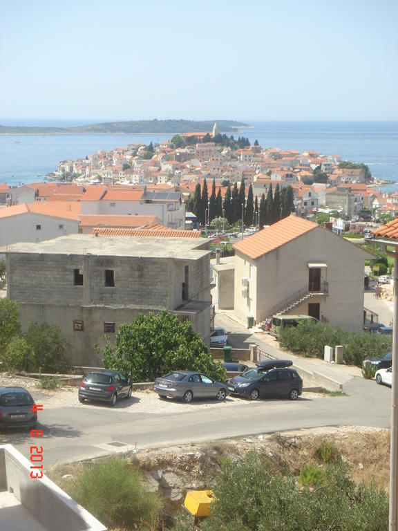 Apartments Renata Primošten Εξωτερικό φωτογραφία