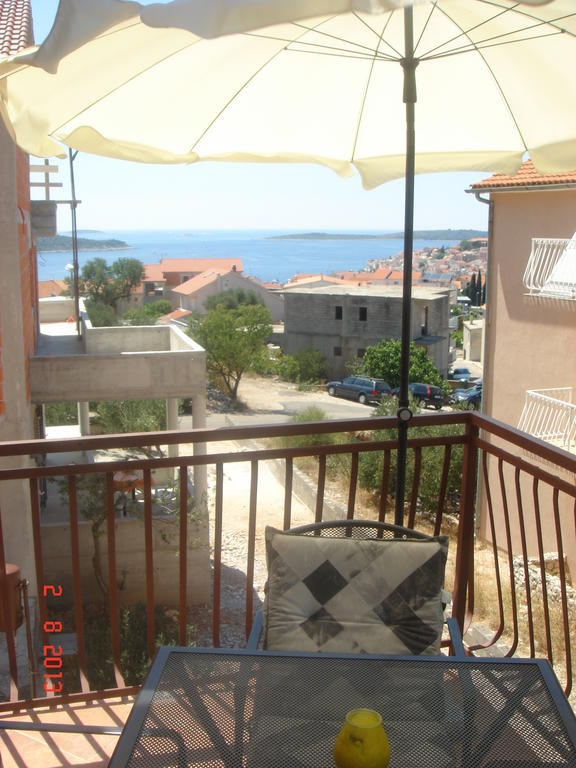 Apartments Renata Primošten Εξωτερικό φωτογραφία