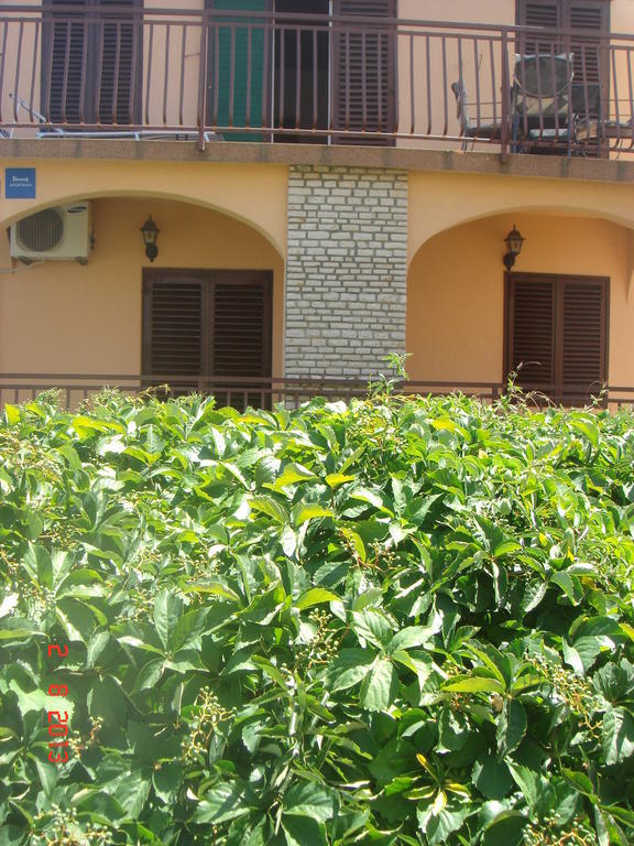 Apartments Renata Primošten Εξωτερικό φωτογραφία