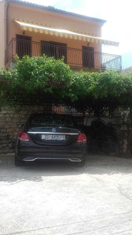 Apartments Renata Primošten Εξωτερικό φωτογραφία